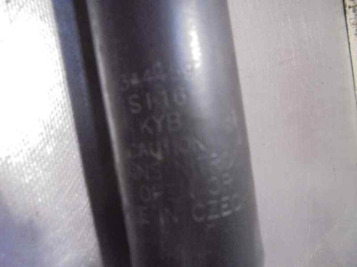  AMORTIGUADOR TRASERO IZQUIERDO Seat ALTEA (5P1) 