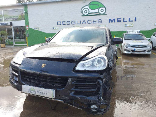 PORSCHE CAYENNE (TIPO 9PA1) — vehículo donante para recambios 