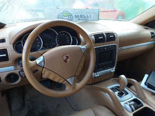 PORSCHE CAYENNE (TIPO 9PA1) — vehículo donante para recambios 