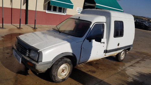  Citroen C 15 (1985->) SIN IDENTIFICAR 