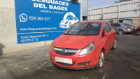 OPEL CORSA D