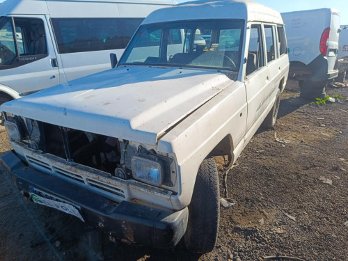 NISSAN PATROL (K/W 160) 
