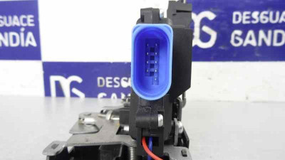 CERRADURA PUERTA DELANTERA DERECHA, VOLKSWAGEN, GOLF PLUS V (5M1)