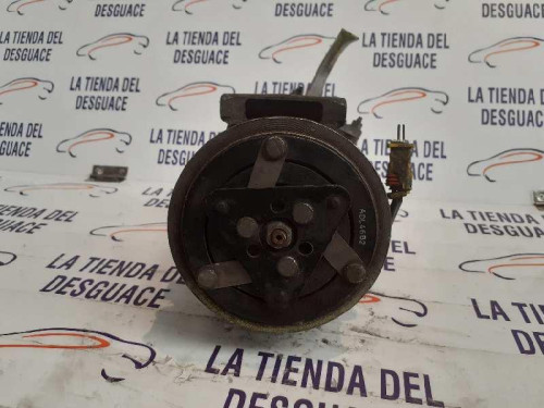  COMPRESOR AIRE ACONDICIONADO 
