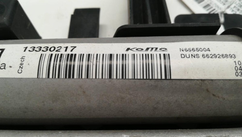  RADIADOR CALEFACCION / AIRE ACONDICIONADO OPEL INSIGNIA BERLINA 