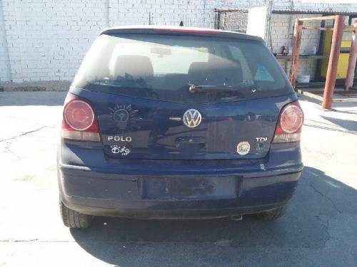  VOLKSWAGEN POLO IV (9N3) 