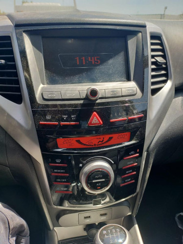 SSANGYONG TIVOLI — Donor Vehicle for Used Parts 