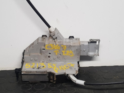 CERRADURA PUERTA TRASERA IZQUIERDA, PEUGEOT, 407 SW