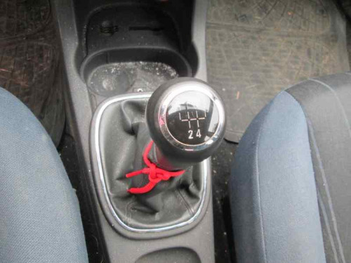OPEL CORSA D — автомобиль-донор на запчасти 