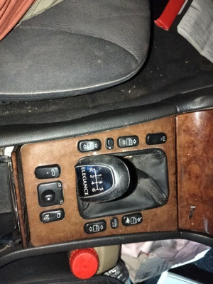PALANCA CAMBIO