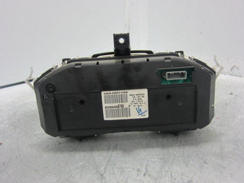  CUADRO INSTRUMENTOS RENAULT MEGANE II BERLINA 5P 