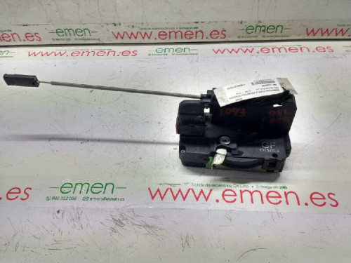  CERRADURA PUERTA DELANTERA DERECHA OPEL MERIVA 