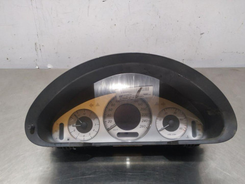  CUADRO INSTRUMENTOS MERCEDES-BENZ CLASE E (BM 211) FAMILIAR 