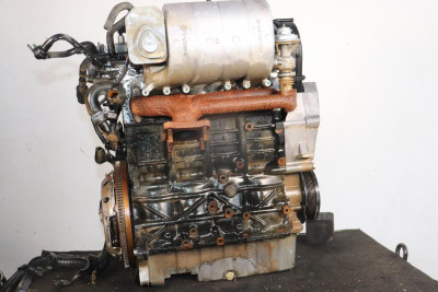 MOTOR COMPLETO, SKODA, FABIA (6Y2/6Y3)