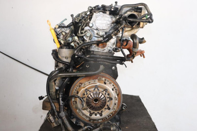 MOTOR COMPLETO, SKODA, FABIA (6Y2/6Y3)