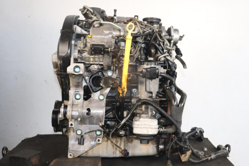  MOTOR COMPLETO SKODA FABIA (6Y2/6Y3) 