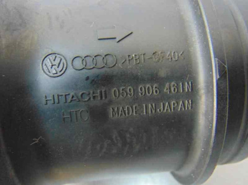  CAUDALIMETRO AUDI A5 COUPE (8T) 