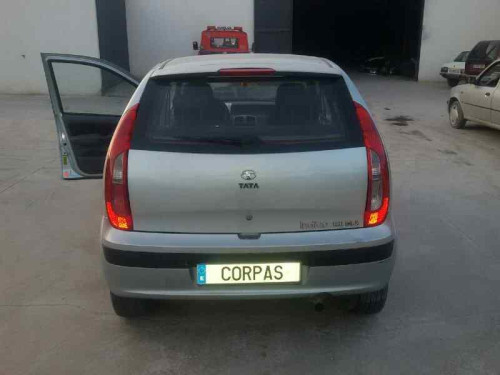 TATA INDICA (1998) — vehículo donante para recambios 