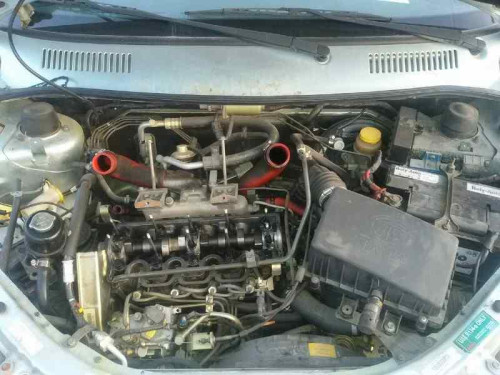 TATA INDICA (1998) — vehículo donante para recambios 