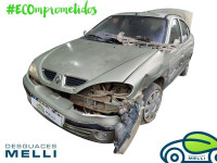 RENAULT MEGANE I FASE 2 BERLINA (BA0)