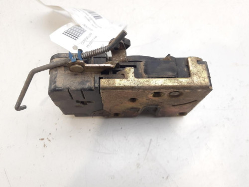 CERRADURA PUERTA DELANTERA DERECHA PEUGEOT PARTNER (S1)(07.1996) 