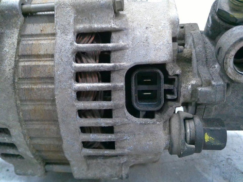  ALTERNADOR OPEL MERIVA 