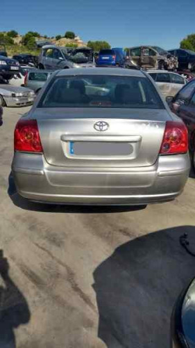 TOYOTA AVENSIS BERLINA (T25) — автомобиль-донор на запчасти 