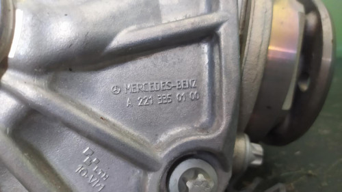 DIFERENCIAL DELANTERO Mercedes-Benz CLASE GLC (BM 253) 