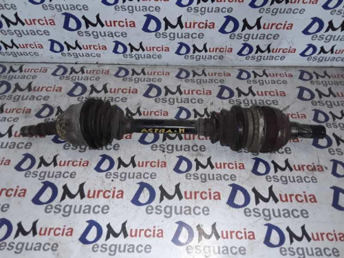 TRANSMISION DELANTERA IZQUIERDA 