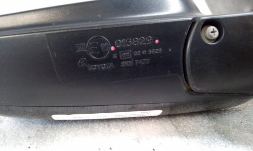  RETROVISOR IZQUIERDO TOYOTA COROLLA FAMILIAR (E12) 