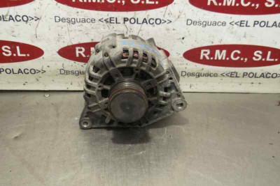 ALTERNADOR, AUDI, A6 AVANT (4B5)