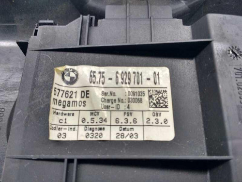  MODULO ELECTRONICO BMW SERIE 7 (E65/E66) 