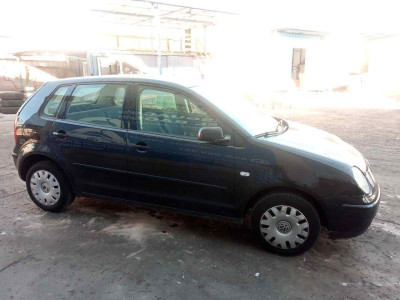 VOLKSWAGEN POLO IV (9N1)