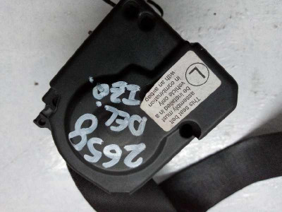 CINTURON SEGURIDAD DELANTERO IZQUIERDO, BMW, SERIE X5 (E53)