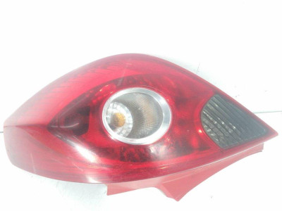 PILOTO TRASERO DERECHO, OPEL, CORSA D
