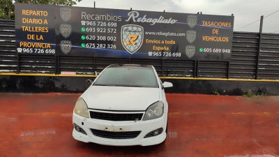 OPEL ASTRA H BERLINA