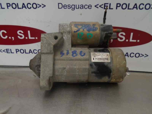  MOTOR ARRANQUE Renault KANGOO I (F/KC0) 