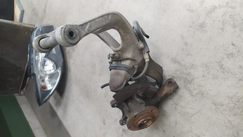 MANGUETA DELANTERA IZQUIERDA PEUGEOT 407 