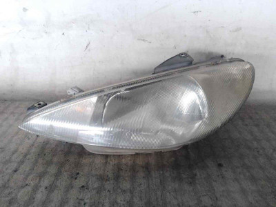 FARO IZQUIERDO, PEUGEOT, 206