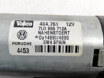 MOTOR LIMPIA TRASERO, VOLKSWAGEN, TOUAREG (7LA)