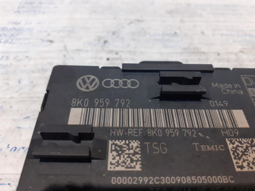  MODULO CONFORT 