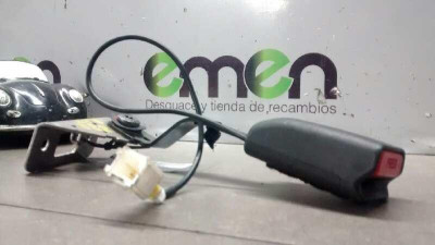 ENGANCHE CINTURON DELANTERO IZQUIERDO, CITROEN, GRAND C4 PICASSO