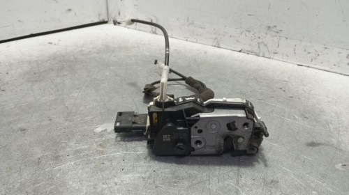  CERRADURA PUERTA TRASERA IZQUIERDA, PEUGEOT, 5008 