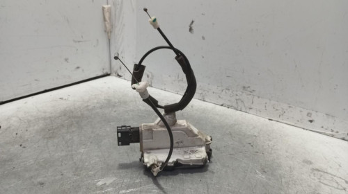  CERRADURA PUERTA TRASERA IZQUIERDA, PEUGEOT, 5008 