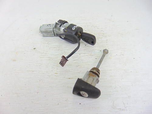  ANTIRROBO / LLAVE CONTACTO CITROEN C4 PICASSO 
