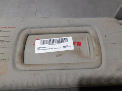 PARASOL DERECHO, RENAULT, LAGUNA III GRANDTOUR