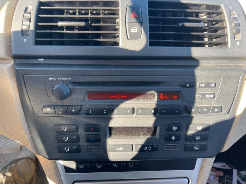 MANDO CONTROL RADIO BMW SERIE X3 (E83) 