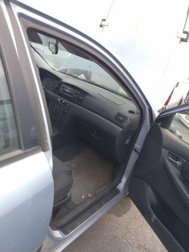 GOMAS CONTORNO PUERTA TOYOTA COROLLA (E12) 