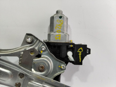ELEVALUNAS TRASERO IZQUIERDO, Nissan, JUKE (F15E)