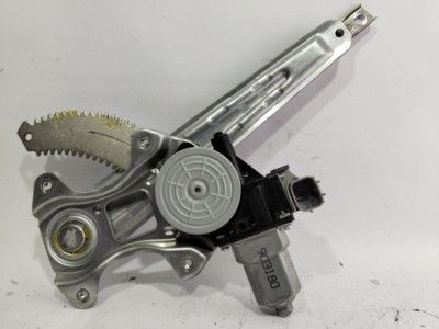 ELEVALUNAS TRASERO IZQUIERDO, Nissan, JUKE (F15E)